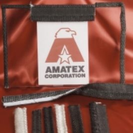 fiberglass stove window channel gasket